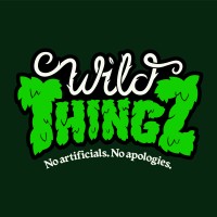 Wild Thingz logo - Similar company to Spirugar - Low Carb Food
