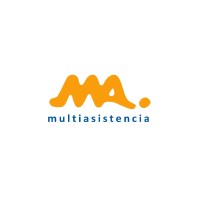 Multiasistencia logo - Similar company to Servihogar 24 Horas (Grupo Racc)