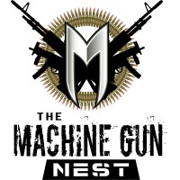 The Machine Gun Nest