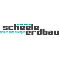 Scheele Erdbau logo - Similar company to Team;Iken