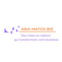 Asia Match Biz- Connect entrepreneurs, talents, investors to generate business. 🇹🇭🇫🇷 logo - Similar company to Rock/Around/Bangkok