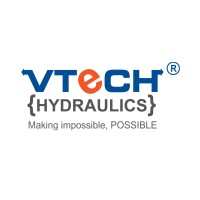 VTECH POWER HYDRAULICS - Making impossible POSSIBLE! : SCISSOR LIFT, DOCK LEVELLERS MANUFACTURER logo - Similar company to The Hawk Tech