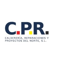 Calderería, reparaciones y proyectos del norte S.L. logo - Similar company to Prodeplaind S.L. - Planchisteria Ind & Caldereria