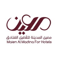 Maien Almadina for hotels logo - Similar company to Comprehensive Management