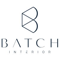 Batch Interior logo - Similar company to Diez.Studio® Interior Design