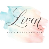 Liven Boutique logo - Similar company to Hunt & Bloom