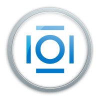 The Lens logo - Similar company to Curtin Open Knowledge Initiative (Coki)