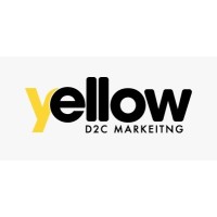 Yellow DTC logo - Similar company to Loudstorms