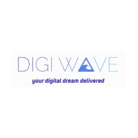 DIGI WAVE logo - Similar company to Digiwaves Solutions