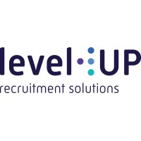 levelUP recruitment solutions GmbH logo - Similar company to Hearthouse Munich