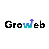 Groweb logo - Similar company to Webgrow