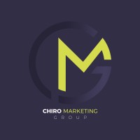 Chiro Marketing Group logo - Similar company to Creative Monkey