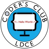CODER'S CLUB LDCE logo - Similar company to Gdsc Ldce