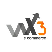 Wx3 logo - Similar company to Br4 Branding E Eventos