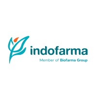 PT Indofarma, Tbk logo - Similar company to Pt. Indofarma Global Medika