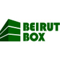 Beirut Box logo - Similar company to Khazen Self Storage