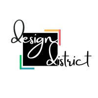 Design District Graphics logo - Similar company to Greyscale Branding
