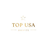 TOP USA awards logo - Similar company to East-West Bridge Centre
