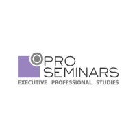 PRO SEMINARS EXECUTIVE PROFESSIONAL STUDIES logo - Similar company to Ari-Studio