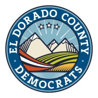 El Dorado County Democrats logo - Similar company to King County Democrats