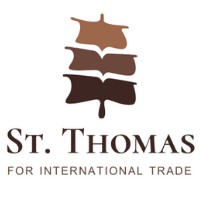 St. Thomas For International Trade.