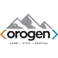 Orogen Ltd logo - Similar company to Seam Spatial Nz