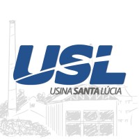 Usina Santa Lúcia logo - Similar company to Fairfeed | Just In Cases