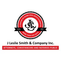 J Leslie Smith & Company Incorporated logo - Similar company to Berrange Incorporated