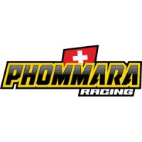Phommara Racing logo - Similar company to Moto-Mader Ag