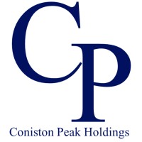 Coniston Peak logo - Similar company to The Audacity Project X Close Call Show