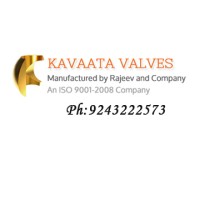 Kavaata Valves logo - Similar company to Scorpio Valves & Controls Pvt Ltd