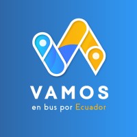Vamos Ecuador logo - Similar company to Caroline School