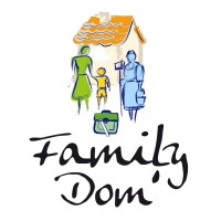 FAMILY DOM logo - Similar company to Cheese Brothers