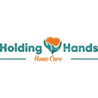 Holding Hands Home Care logo - Similar company to Waow Tv 9