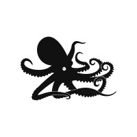 Black Octopus Agency logo - Similar company to Vida Gaming Inc.