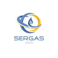 Sergas Saudi logo - Similar company to Aigesco Oman