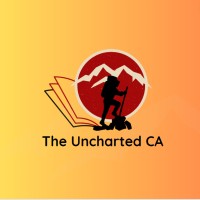 The Uncharted CA logo - Similar company to Laboro Tech