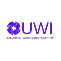 The UWI logo - Similar company to Newton Day