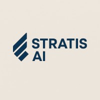 Stratis AI logo - Similar company to Stratzi.Ai