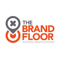 The Brand Floor - in-house creative studios logo - Similar company to Esse.Ti Studio Textile