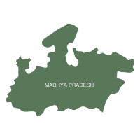 MP tourism logo - Similar company to Aaina India