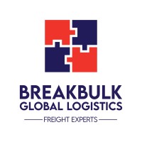 Breakbulk Global Logistics logo - Similar company to Machinery Services Verhoosel.com