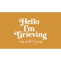 Hello I'm Grieving logo - Similar company to Lead Different Consulting