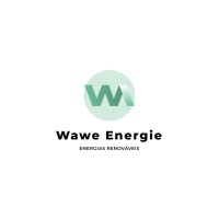 Wawe Energie logo - Similar company to Tuticlima - Equipamentos De Climatização