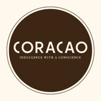 Coracao Confections logo - Similar company to Hook & Arrow