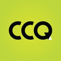 CCQ logo - Similar company to D-Ru Influence