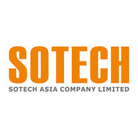 Sotech Asia logo - Similar company to U-Pride Co., Ltd.