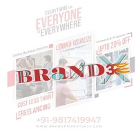 Brand Promoter 3x logo - Similar company to Youngyell