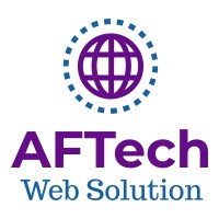 AFTech Web Solution logo - Similar company to Actd (African Company Of Technology And Development)