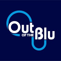 Out of the Blu – Beyond Live Communication logo - Similar company to Le Mark Group